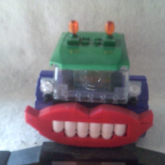 Lego JOKER Steamroller and Joker Helicopter set - Picture 8 of 12